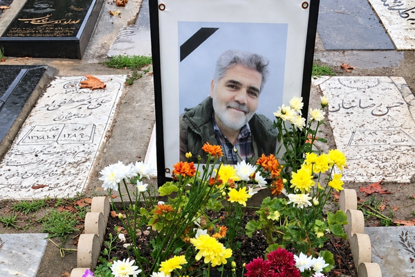 مقامهای گرگان از برگزاری مراسم تولد جاویدنام شهرام باغیان جلوگیری کردند