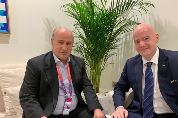 «۳,۷ میلیون دلار گم شد؟»؛ پرداختی ۳۸۰ میلیاردی فیفا به فدراسیون فوتبال ایران در ۶ سال