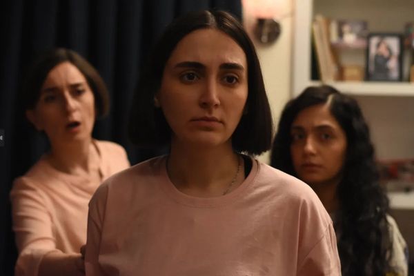 Iranian filmmaker's drama on 2022 protests earns BAFTA nomination