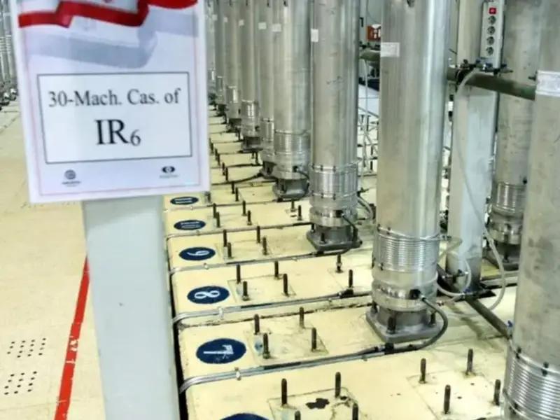 الترويكا الأوروبية: البرنامج الإيراني النووي تهديد للأمن الدولي 