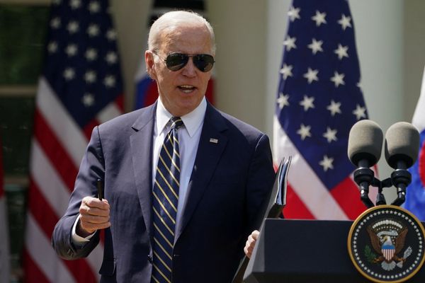 Biden Tells Iran, Russia To Release Hostages, Imposing Sanctions