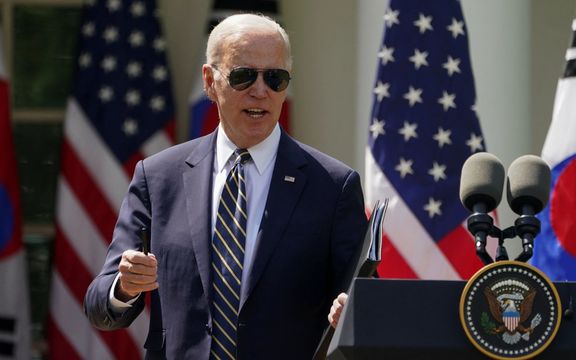 Biden Tells Iran, Russia To Release Hostages, Imposing Sanctions