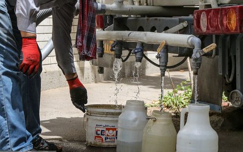 گسترش بحران بیآبی به نقاط مختلف ایران؛ مردم همدان روزانه ۱۲ ساعت آب ندارند