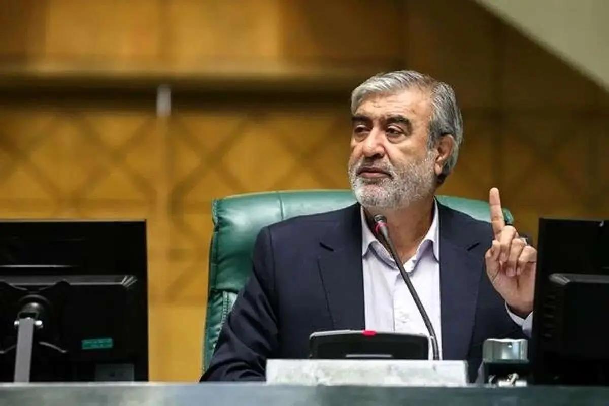 رییس کمیسیون امنیت ملی مجلس: اگر آمریکا صادق باشد مشکلی با ادامه مذاکرات نداریم
