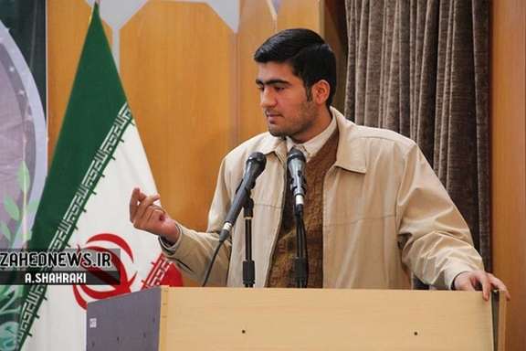 Mohsen Saravani, a former advisor to Iran's Supreme Leader's Office
