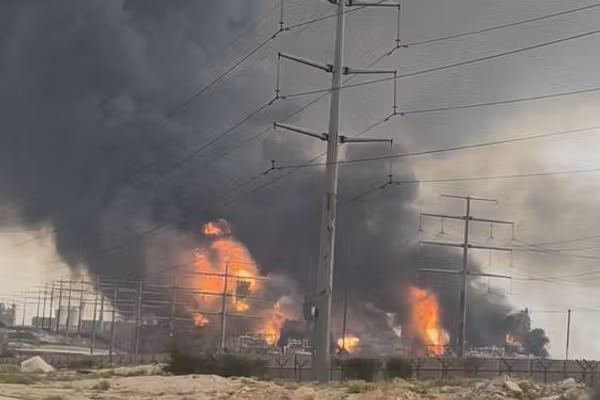 ابراز نگرانی مردم از پیامدهای معیشتی حمله به تاسیسات نفتی پارس جنوبی