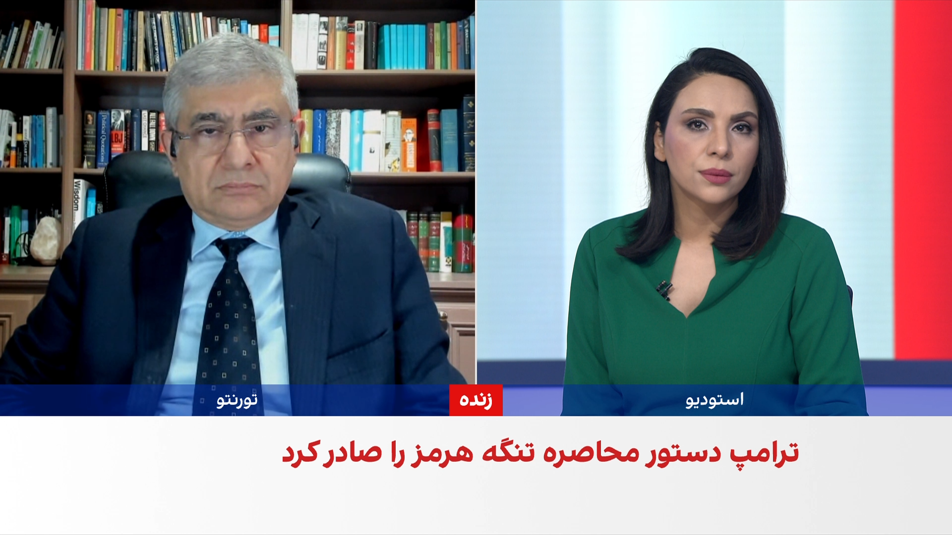 علیرضا نامورحقیقی: تداوم رجزخوانی‌های تهران، برای مصرف داخلی و امتیازگیری از آمریکا است