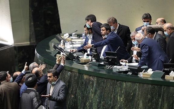 Iran Politicians Racing For Elections While Protesters Want Regime Change