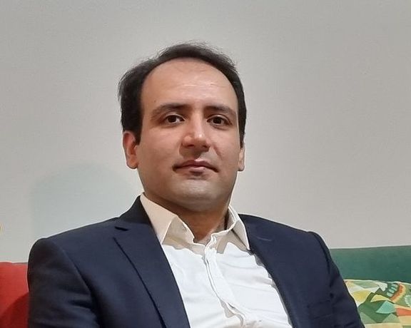 Iranian activist Majid Tavakoli