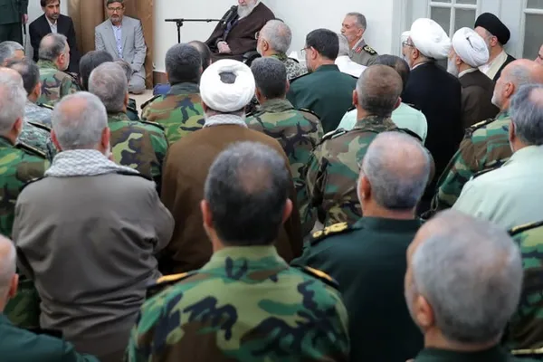 یک فرمانده ارتش اسرائیل: جمهوری اسلامی هنوز برنامه نابودی اسرائیل را دارد