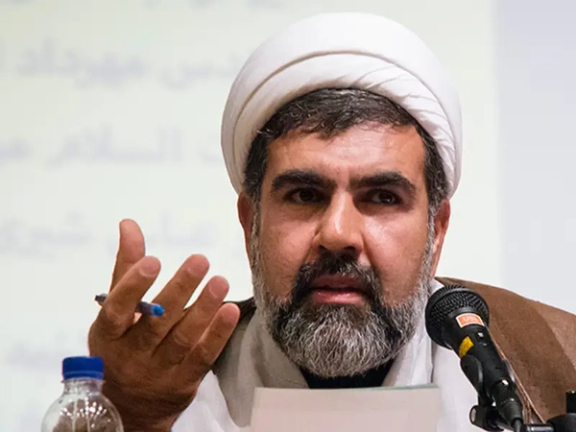 رئيس اللجنة القضائية بالبرلمان الإيراني:التزمن الحجاب حتى لا نخصم 3 ملايين غرامة من حسابكن