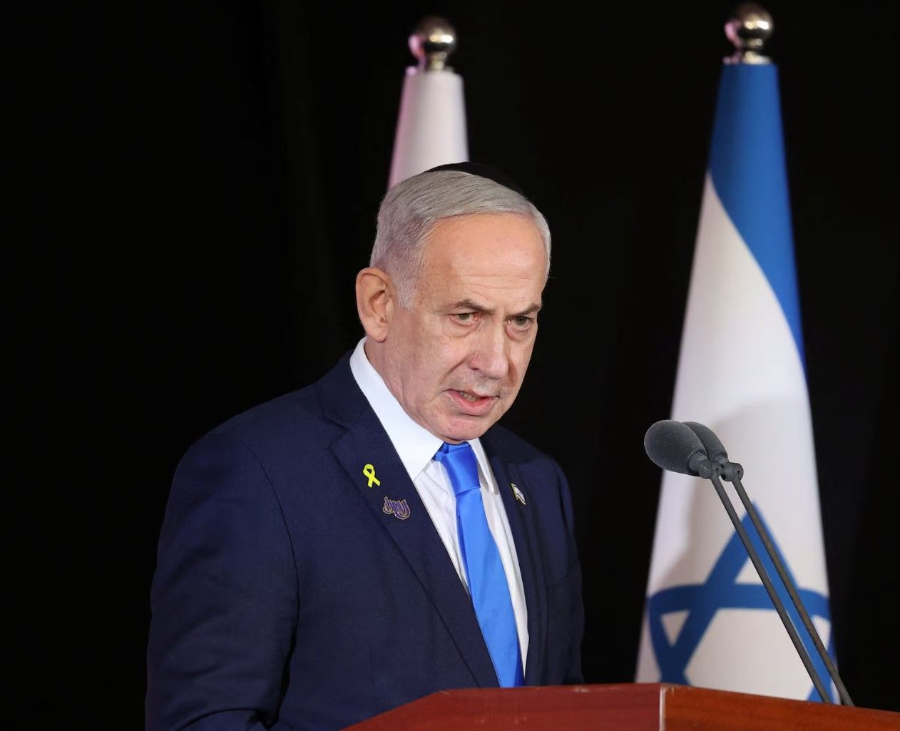 بنیامین نتانیاهو: آتش‌بس در لبنان به دلیل اقدامات حزب‌الله، در حال فروپاشی است
