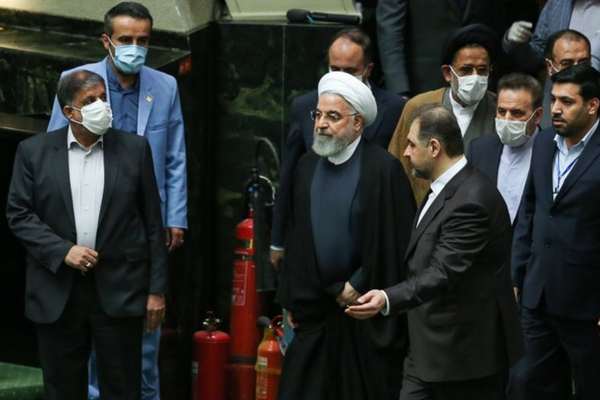 Parliament's Move Against Rouhani A Factional Ploy, Pundits Say
