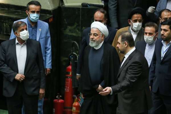 Iran Reformist Leader Gives Up ‘Idea of Grabbing Power’