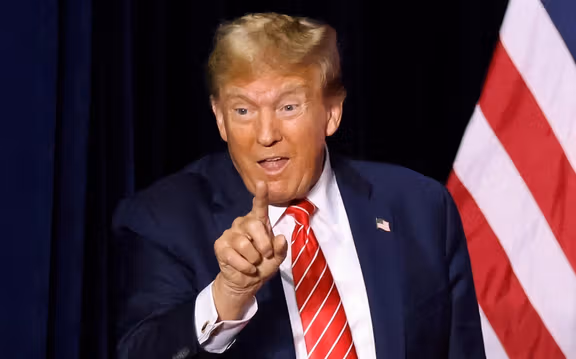 دونالد ترامپ: مرگ راب راینر بهدلیل ابتلای او به «سندروم اختلال ترامپ» بود