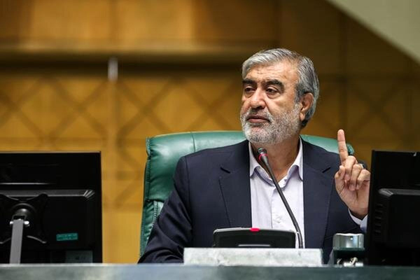 رییس کمیسیون امنیت ملی مجلس: اظهارات ویتکاف درباره مذاکرات جاری با آمریکا دروغ است