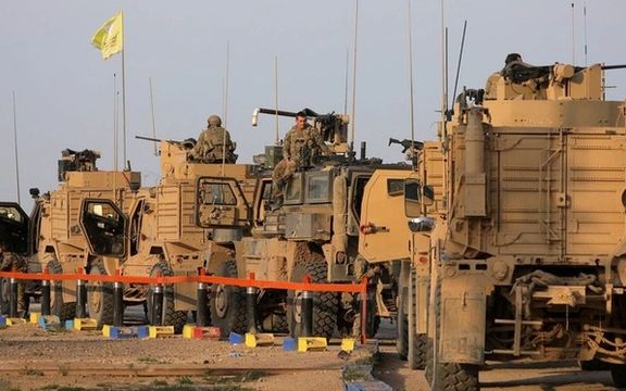 US Military Movements In Iraq, Syria Seen As Threat To Iran Proxies
