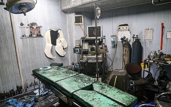 معاون شهرداری تهران: ۱۵۰ ساختمان درمانی در تهران در وضعیت پرخطرند