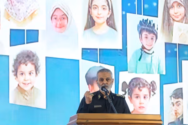 'At least we have security': old mantra becomes bitter joke in postwar Iran