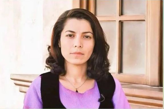 پیام وریشه مرادی برای جانباختگان مهار آتشسوزی آبیدر: پیکرهایتان پیشکش به طبیعت شد