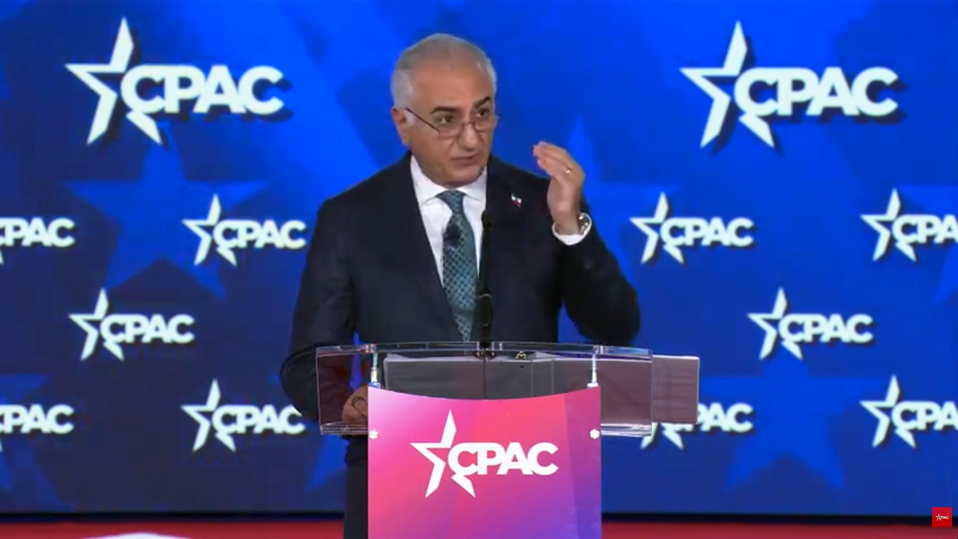 شاهزاده رضا پهلوی: قهرمانان ایران برای صلح و امنیت جهان نیز جان دادند