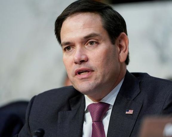 Florida Republican Senator Marco Rubio (file photo)
