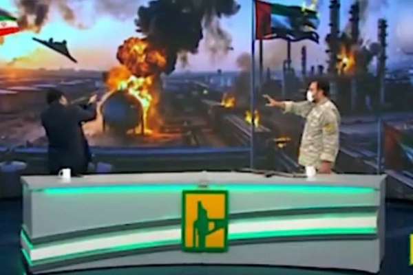 شاهین در برابر لاشخور؛ تحلیل آتلانتیک از نبرد میان دو مدل حکمرانی در خلیج فارس