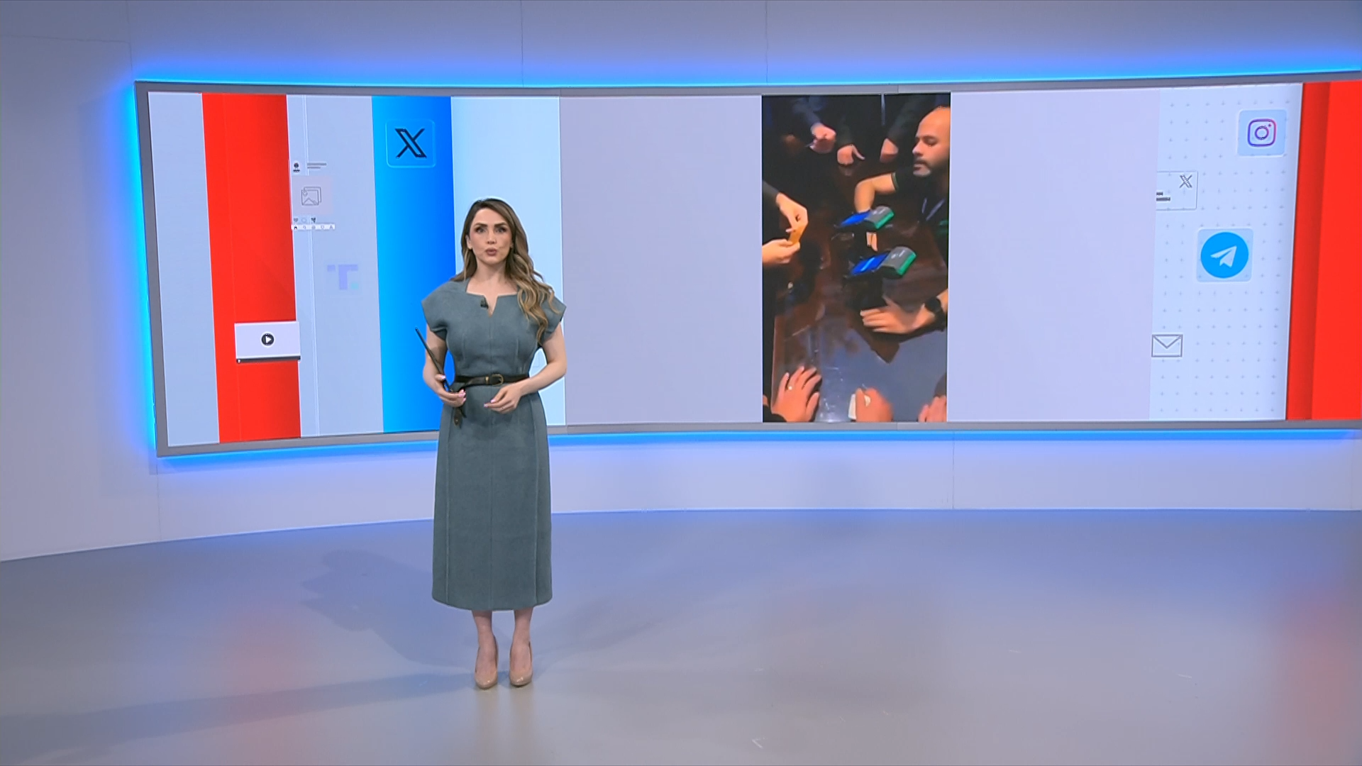 رسانه‌های اجتماعی: واکنش‌ها به تحولات تازه اقتصادی و اجتماعی در سوریه