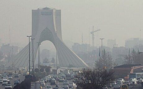 جانباختگان آلودگی هوا در سال گذشته در ایران ۳۰ هزار نفر، کشتهشدگان جنگ غزه ۴۲ هزار نفر