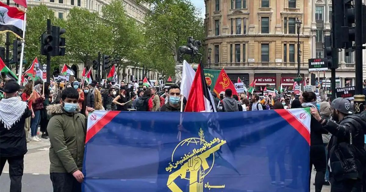 Starmer Pledges IRGC Ban: UK's Stance on Iran's Revolutionary Guard Intensifies