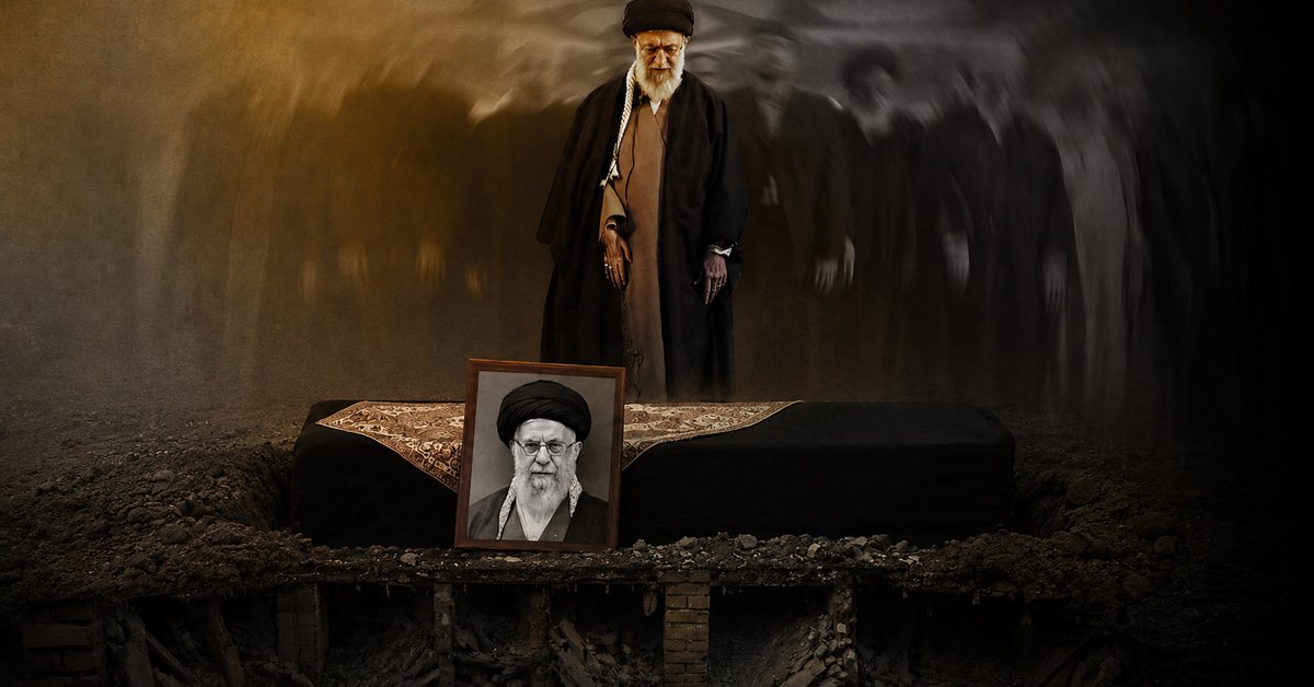 Delayed burial, absent successor: Questions over post-Khamenei Iran