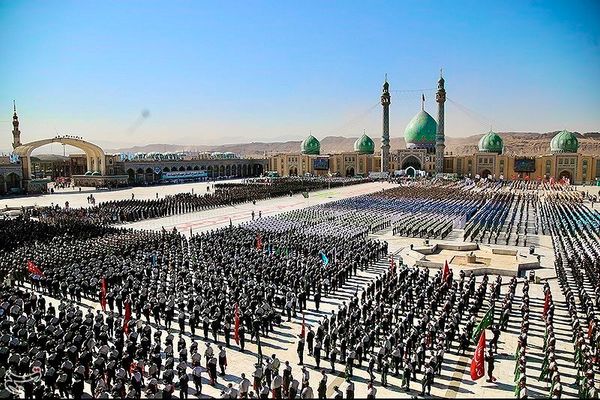 The expected one: Shi'ite messiah animates and divides Islamic Republic