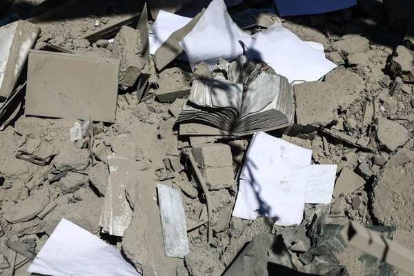 Iran’s central bank warns economy may take 12 years to rebuild after war