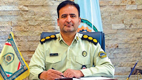 فرمانده انتظامی مشهد: با شیوههای نوین، سارق دریچه فاضلاب را دستگیر کردیم