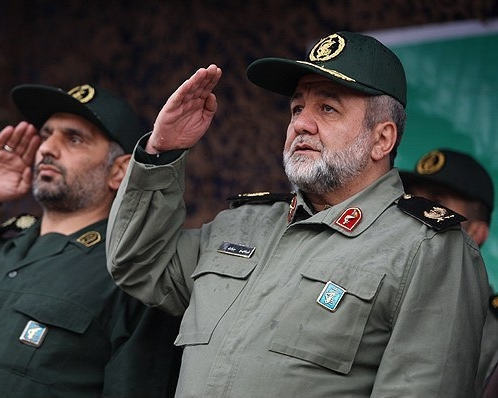 مشاور فرمانده سپاه: اگر اسرائیل ادامه بدهد، حیفا و تلآویو را شخم خواهیم زد