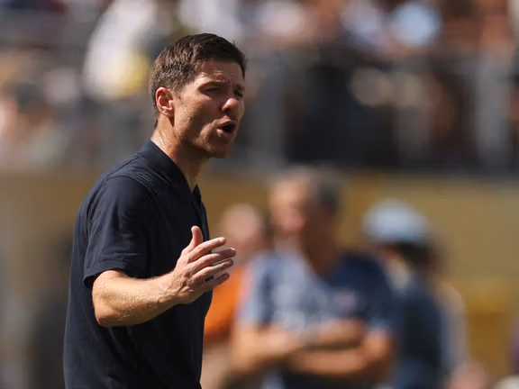 ژابی آلونسو: باید متحد میشدیم، این بازی درسهای مفیدی برای آینده به ما خواهد داد