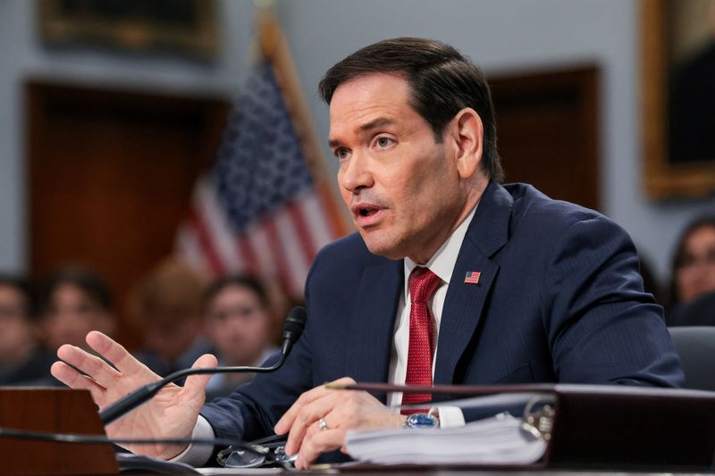Rubio says US stands with Kuwait after Iran’s ‘outrageous’ attack