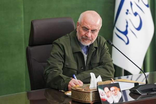 Ghalibaf and Trump escalate rhetoric as prospects for talks remain vague