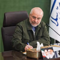 Ghalibaf and Trump escalate rhetoric as prospects for talks remain vague