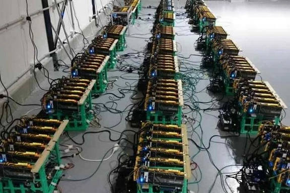 وزیر نیرو: گفته شده ۱۰ درصد انرژی تولیدی رمز ارزها در ایران است