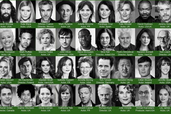 Over 600 Artists Call For Release Of Iranian Actress Alidousti