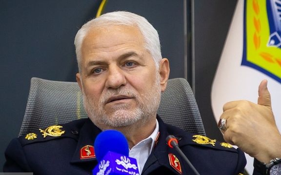 رییس پلیس راهور: در ۱۵ روز گذشته ۶۶۶ نفر در تصادفات جادهای کشته شدهاند