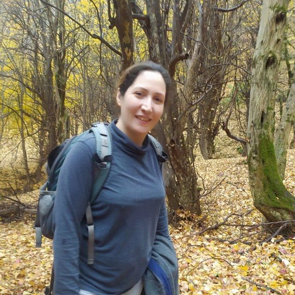 وریشه مرادی از زندان: حکم اعدام شریفه محمدی گواه زنستیزی جمهوری اسلامی است