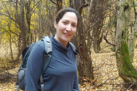 الحكم بالإعدام ضد الناشطة العمالية الإيرانية شريفة محمدي