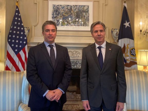 تاکید وزارت خارجه آمریکا بر تلاش برای آزادی و بازگشت سیامک و باقر نمازی به ایالات متحده