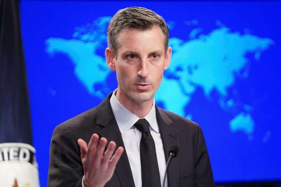 US State Department spokesman Ned Price. FILE PHOTO
