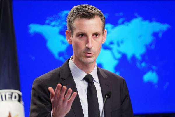 US Says Iran's Escalatory Nuclear Steps Will Not Give It Leverage