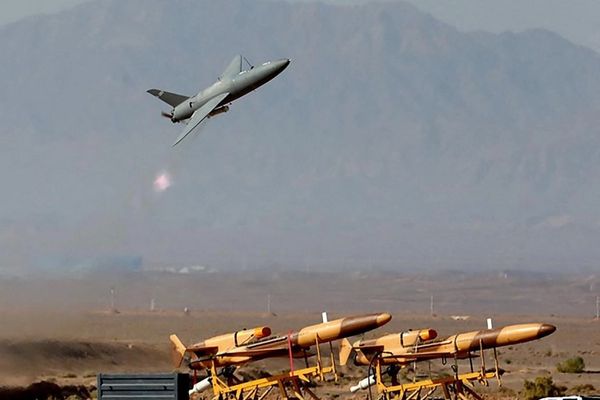 وزير خارجية طهران: لا صحة لاستخدام روسيا طائرات إيرانية في الحرب ضد أوكرانيا