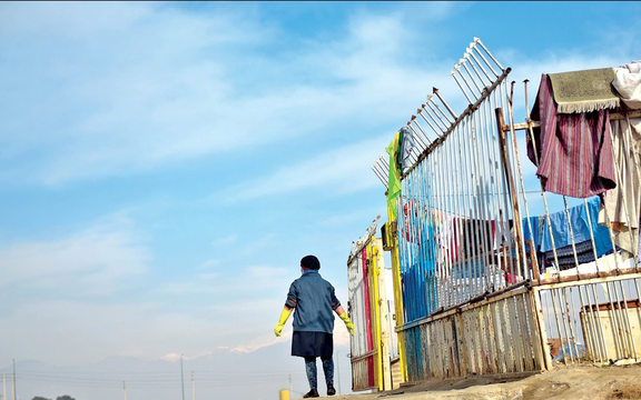 رییس سازمان بهزیستی: ۱۳ میلیون نفر حاشیهنشین در سطح ایران وجود دارد