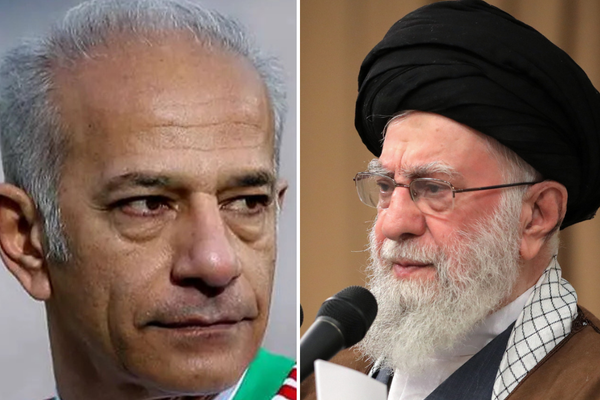 پاسخ محمد خاکپور به خامنهای: نمیشود صدای مردم را با برچسب «اغتشاشگر»، خاموش کرد